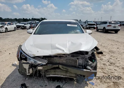 2019 Hyundai Elantra Sel from USA, damaged, VIN 5NPD84LFXKH453601